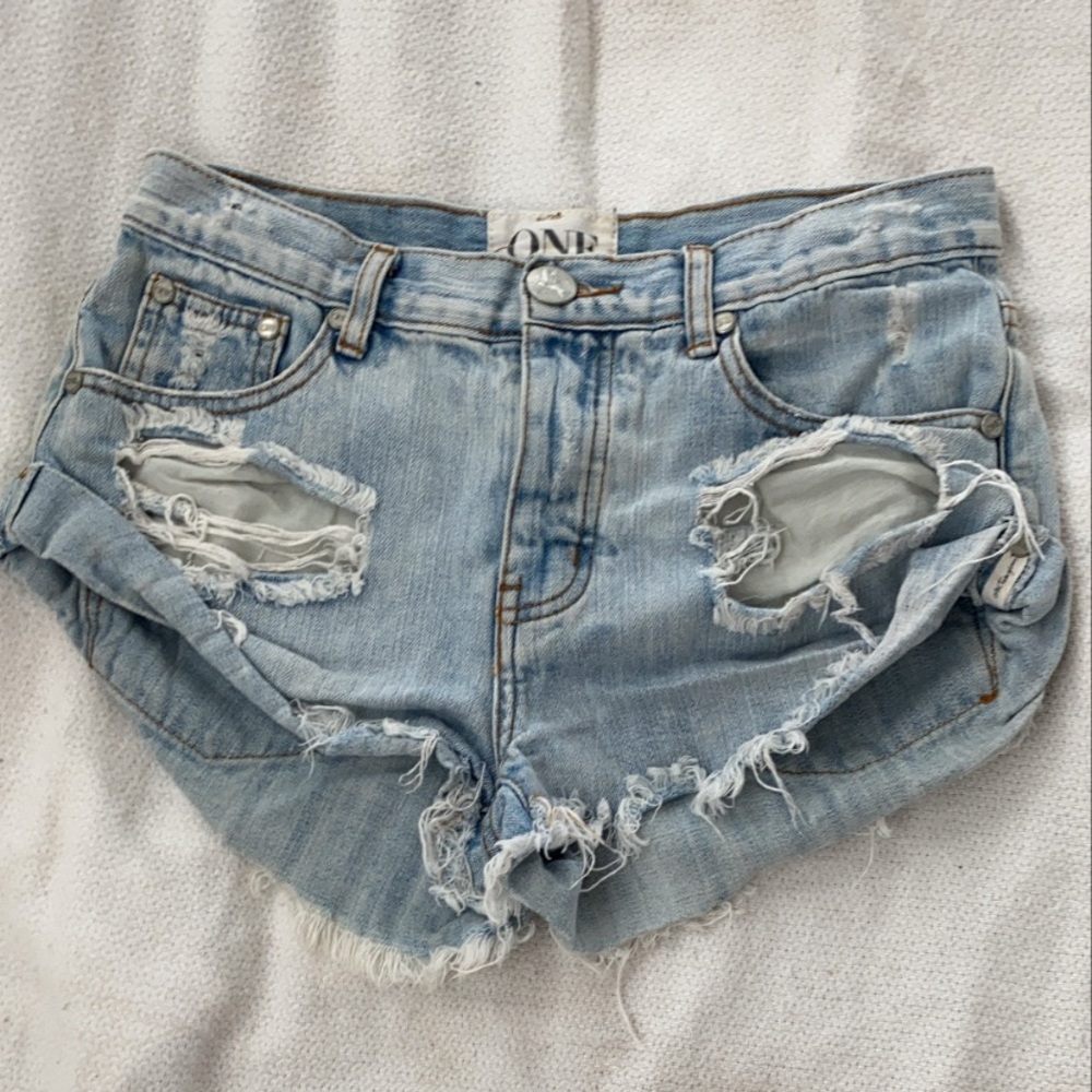 One Teaspoon Bandits